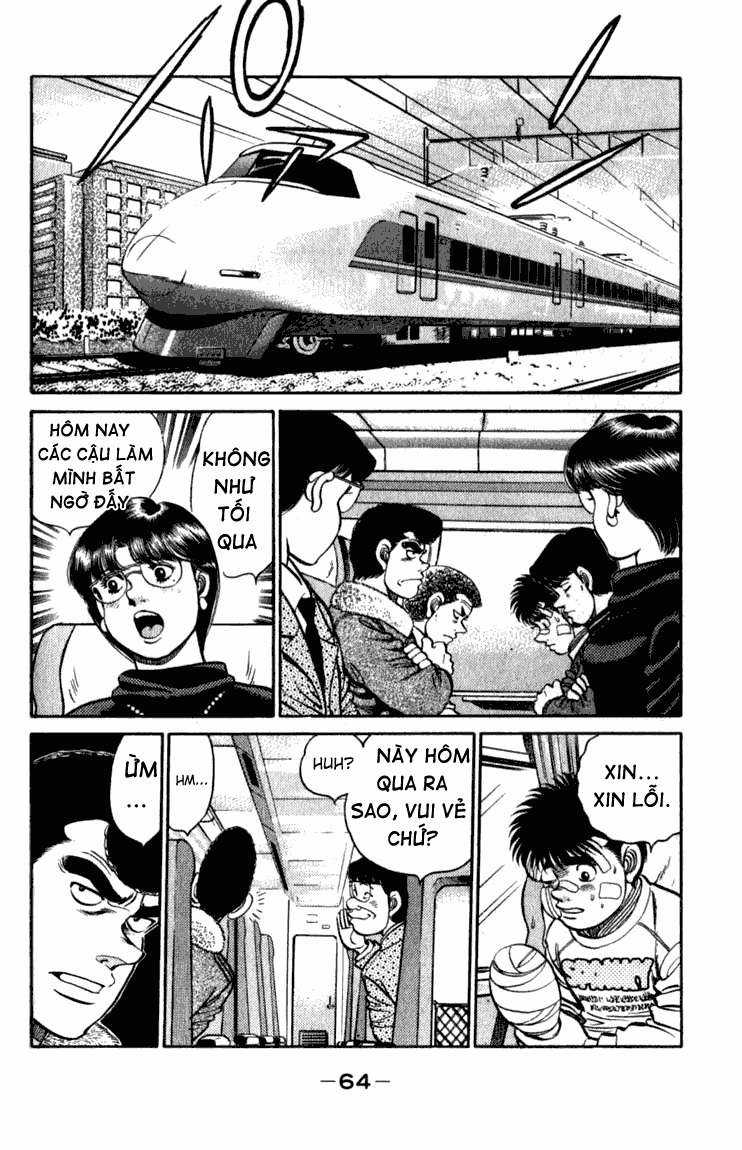 Hajime No Ippo - Chapter 109 - Trang 3