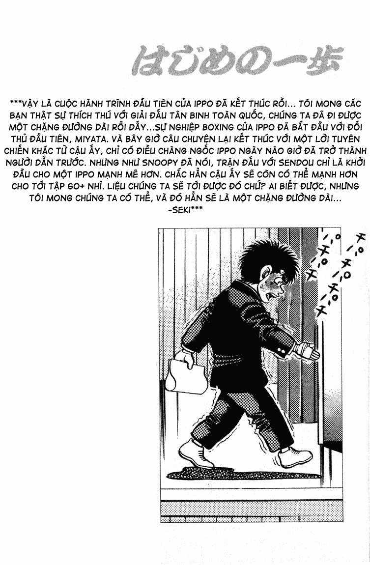 Hajime No Ippo - Chapter 109 - Trang 21