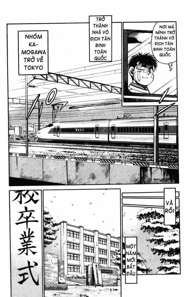 Hajime No Ippo - Chapter 109 - Trang 5