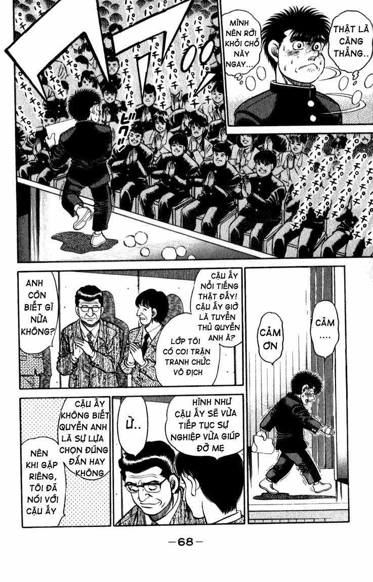 Hajime No Ippo - Chapter 109 - Trang 7