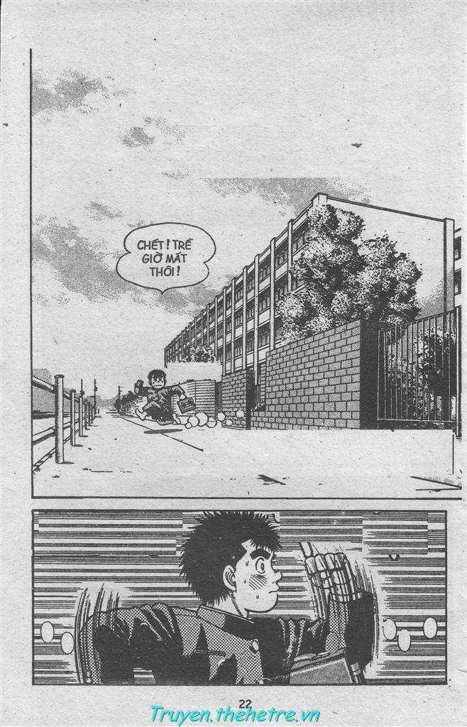 Hajime No Ippo - Chapter 11 - Trang 2