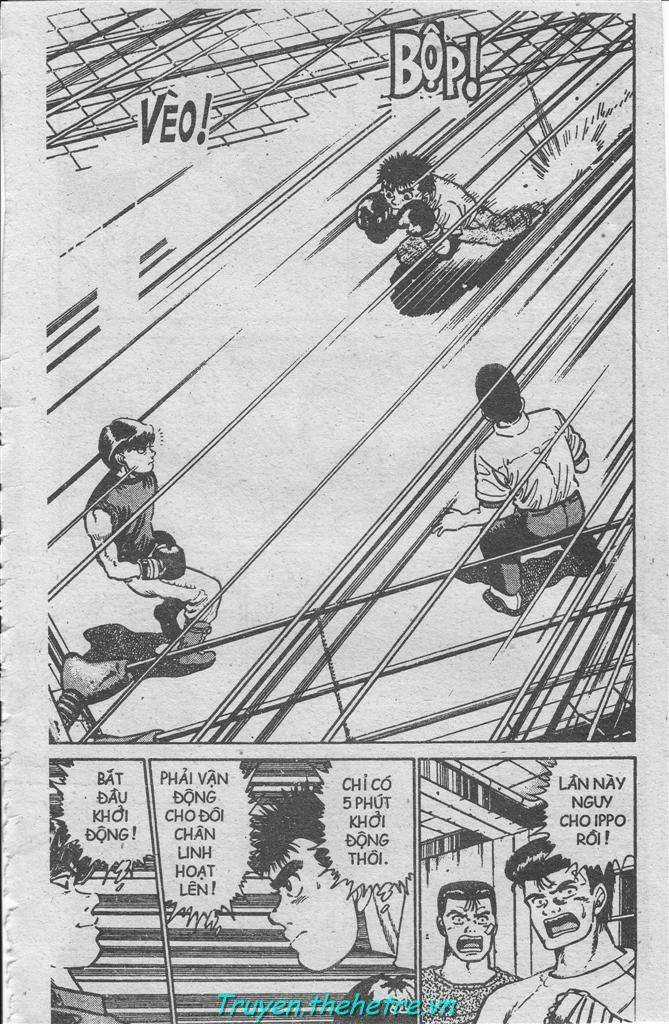 Hajime No Ippo - Chapter 11 - Trang 11