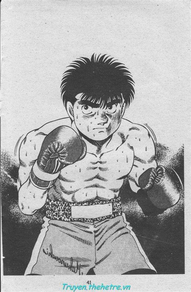 Hajime No Ippo - Chapter 11 - Trang 21