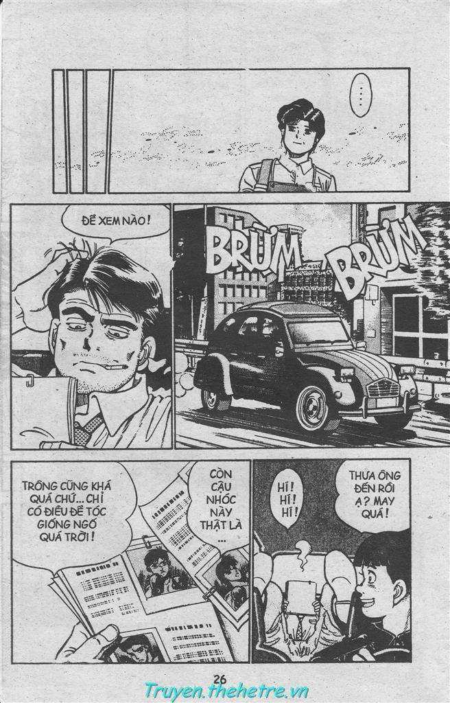 Hajime No Ippo - Chapter 11 - Trang 6