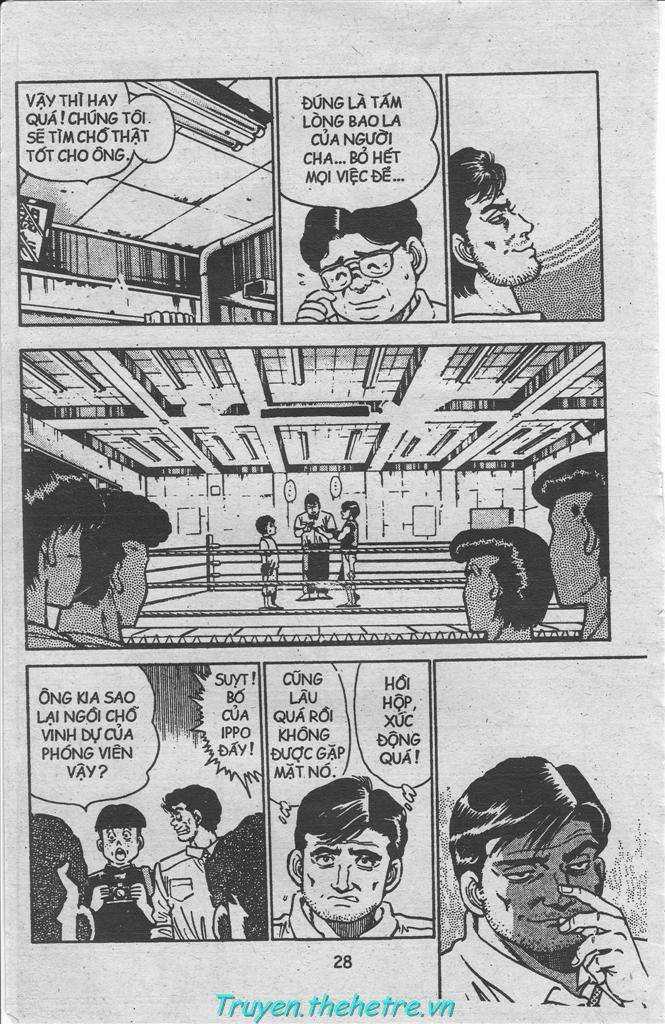 Hajime No Ippo - Chapter 11 - Trang 8