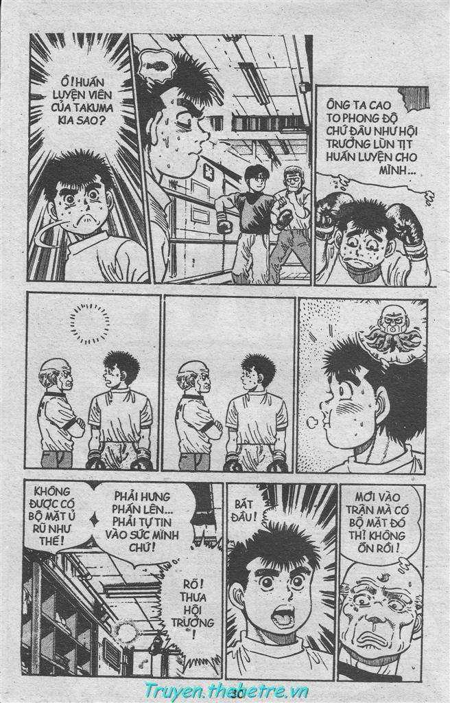 Hajime No Ippo - Chapter 11 - Trang 10