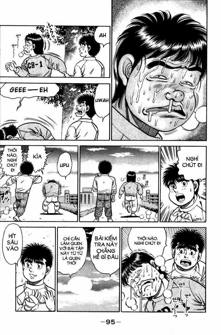 Hajime No Ippo - Chapter 110 - Trang 13
