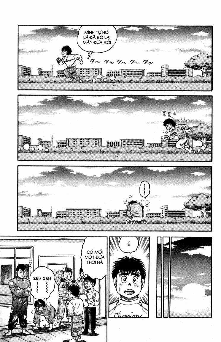 Hajime No Ippo - Chapter 110 - Trang 15