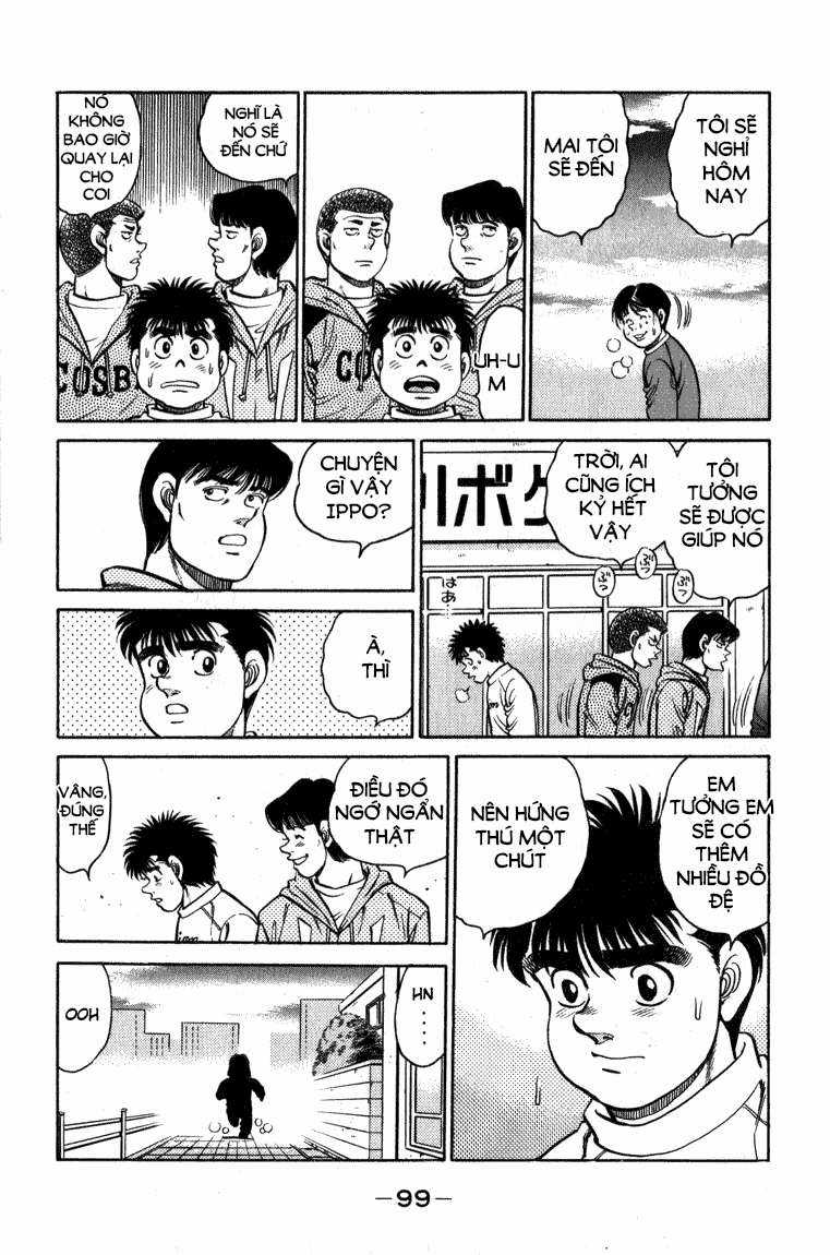 Hajime No Ippo - Chapter 110 - Trang 17