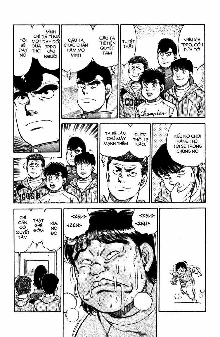 Hajime No Ippo - Chapter 110 - Trang 18