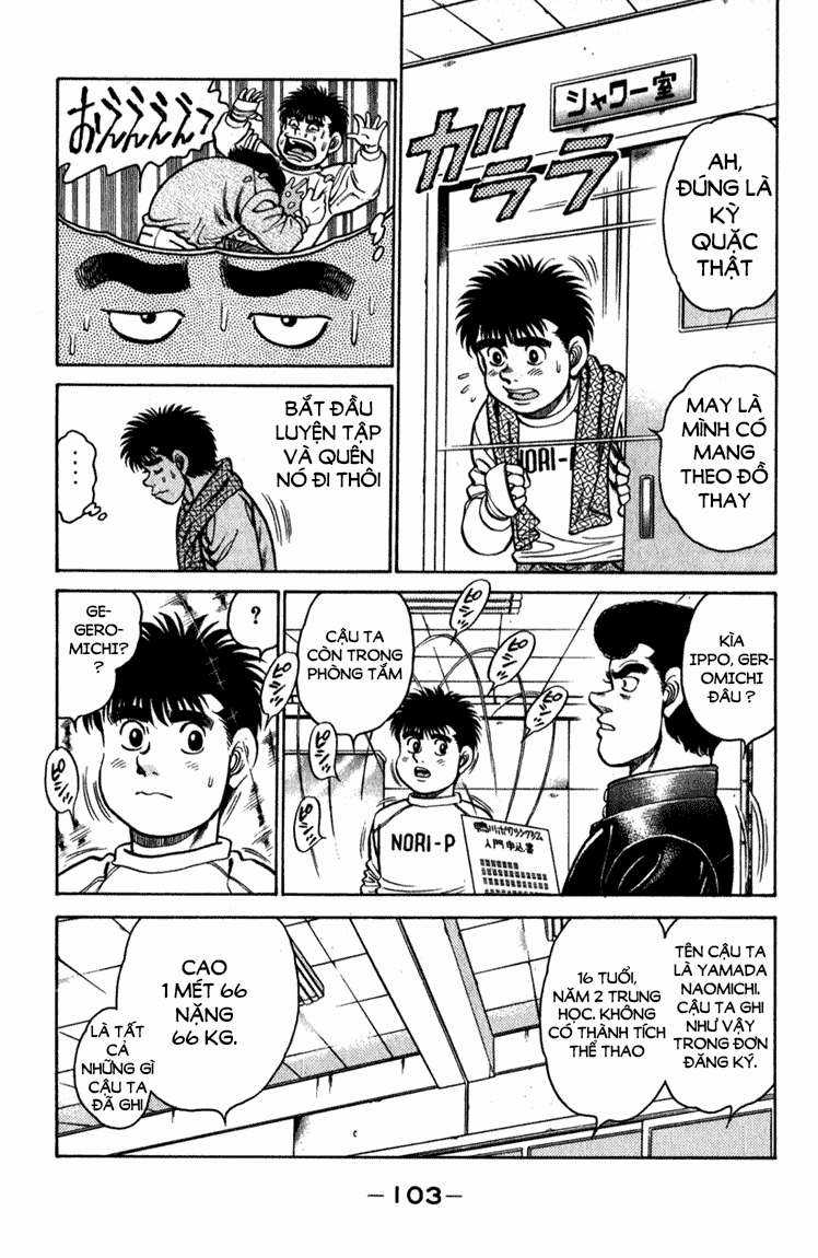 Hajime No Ippo - Chapter 111 - Trang 2