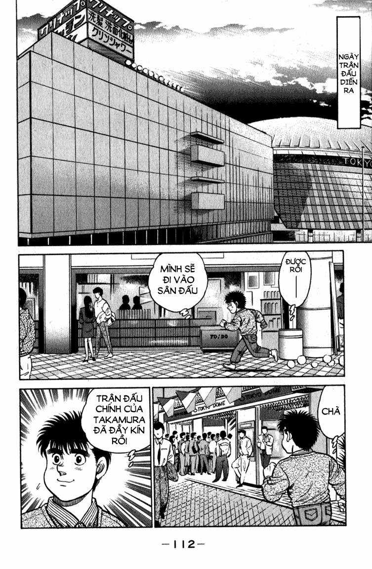 Hajime No Ippo - Chapter 111 - Trang 11