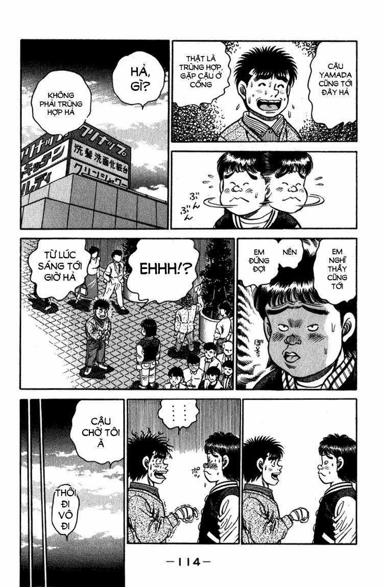 Hajime No Ippo - Chapter 111 - Trang 13