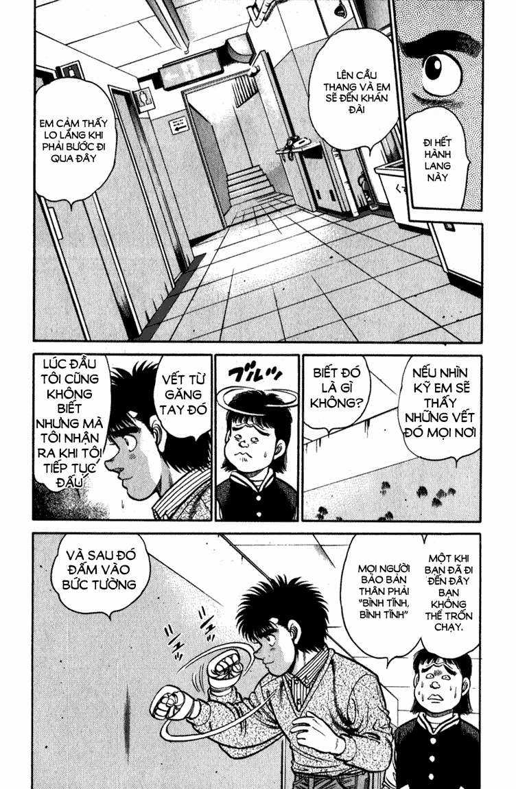 Hajime No Ippo - Chapter 111 - Trang 16