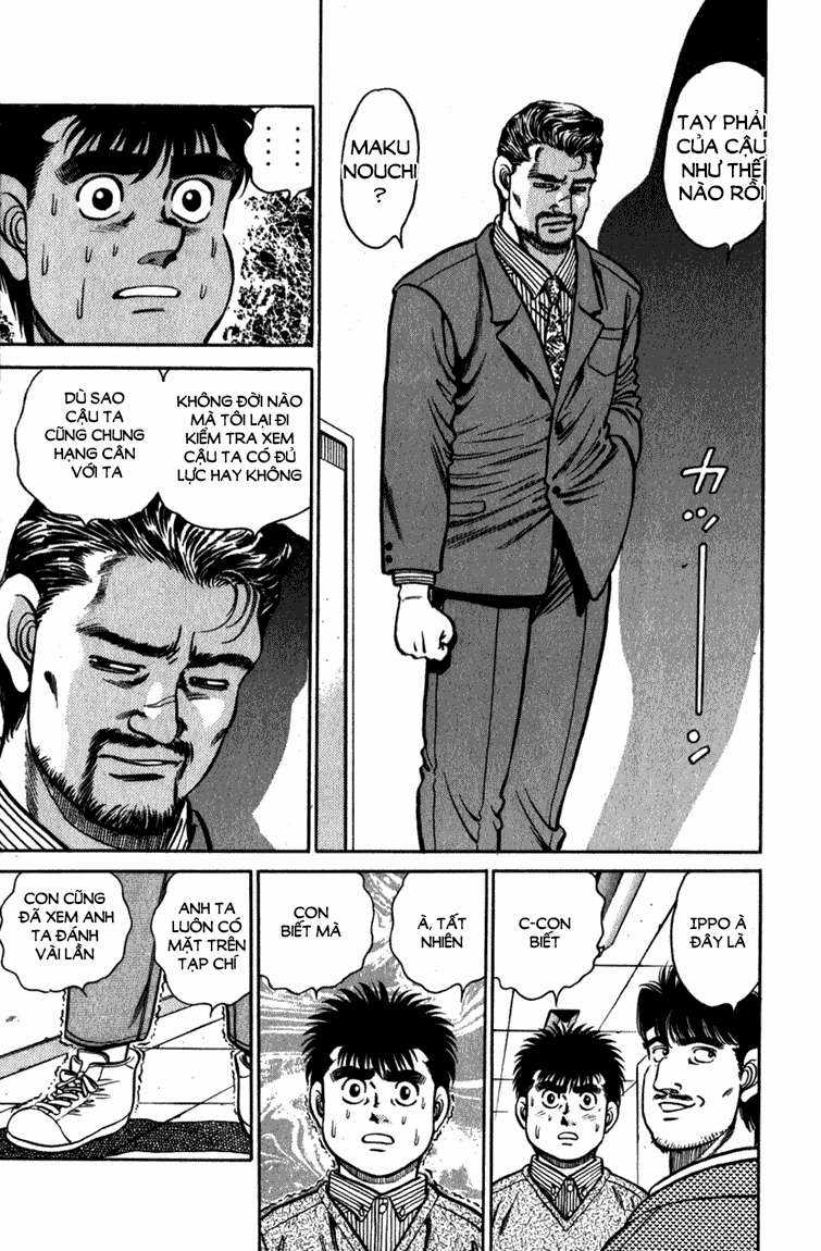Hajime No Ippo - Chapter 111 - Trang 18