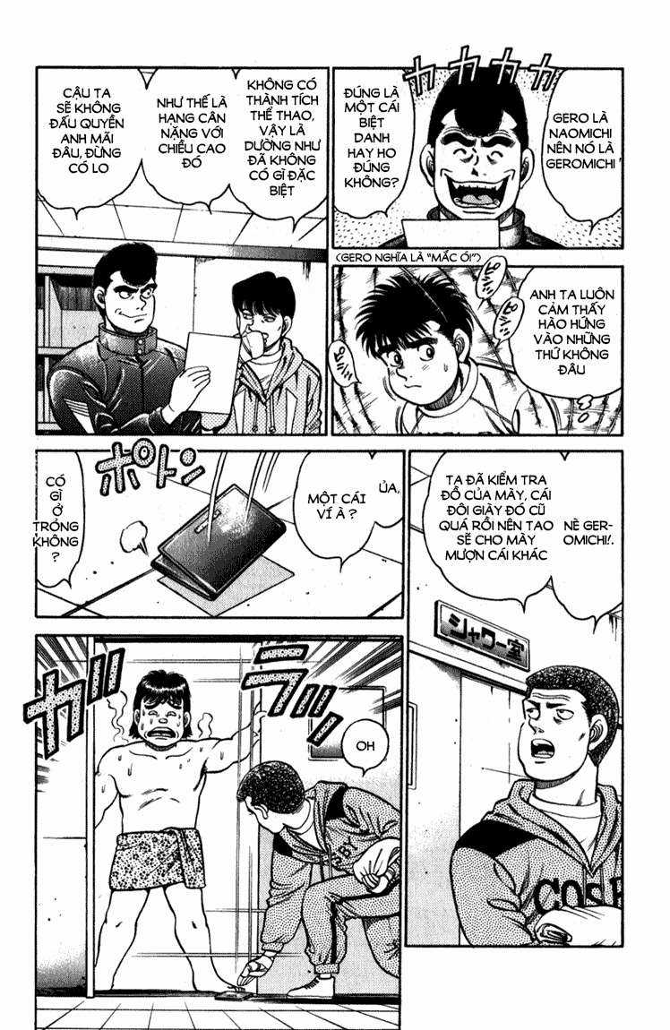 Hajime No Ippo - Chapter 111 - Trang 3