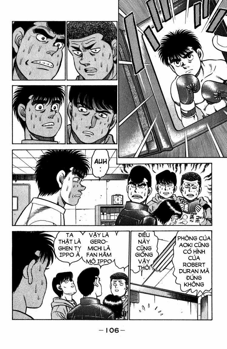 Hajime No Ippo - Chapter 111 - Trang 5