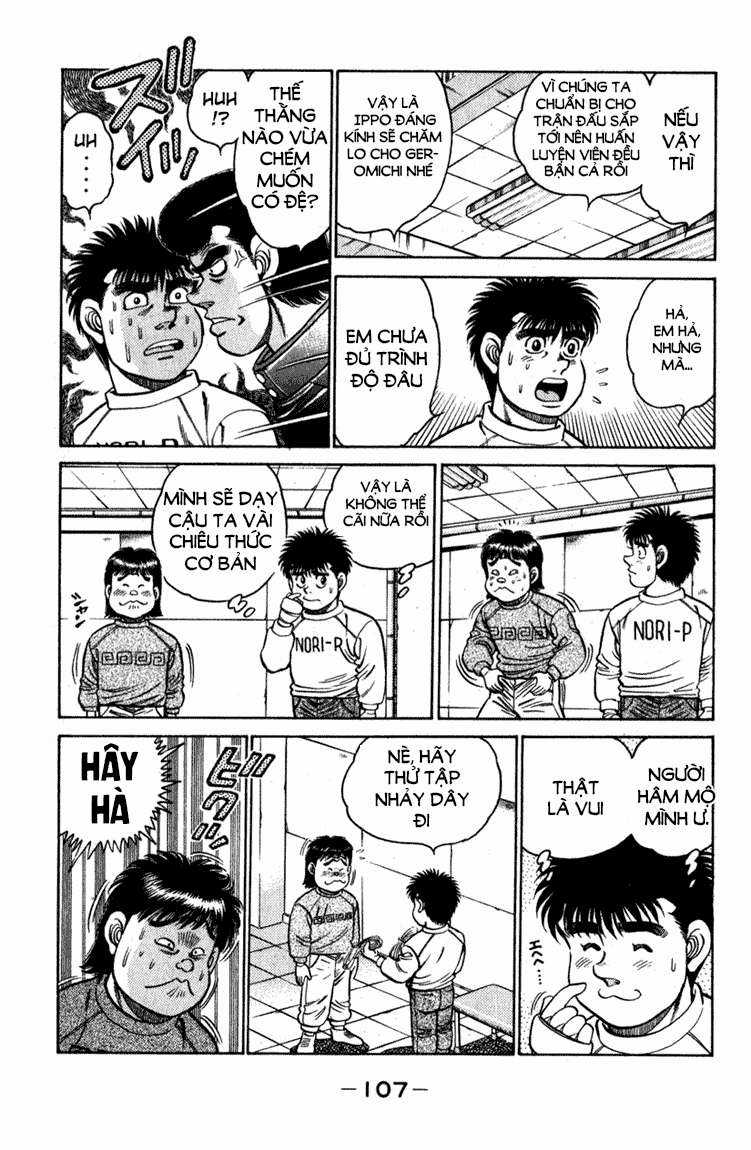 Hajime No Ippo - Chapter 111 - Trang 6