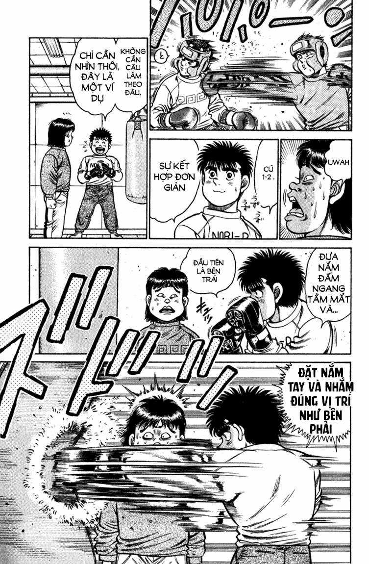 Hajime No Ippo - Chapter 111 - Trang 8