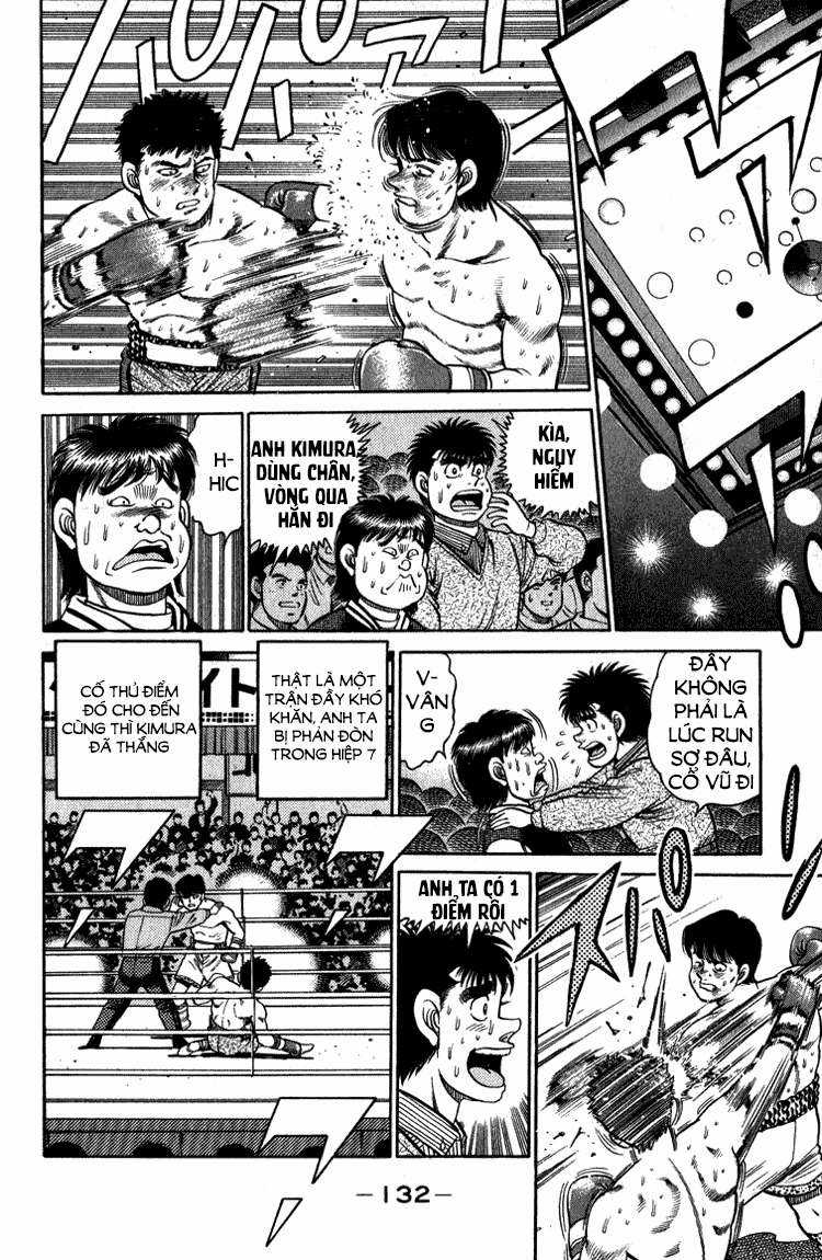 Hajime No Ippo - Chapter 112 - Trang 12