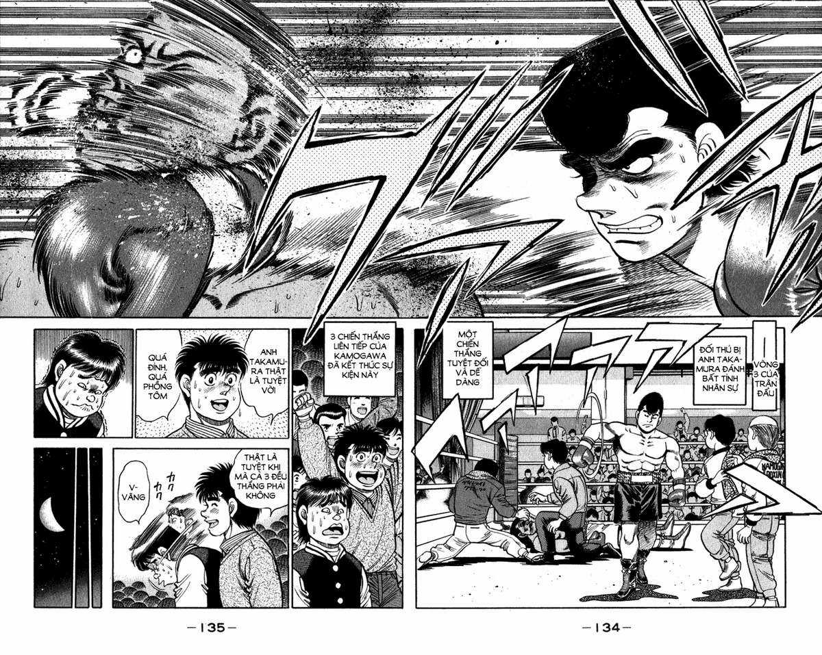 Hajime No Ippo - Chapter 112 - Trang 14