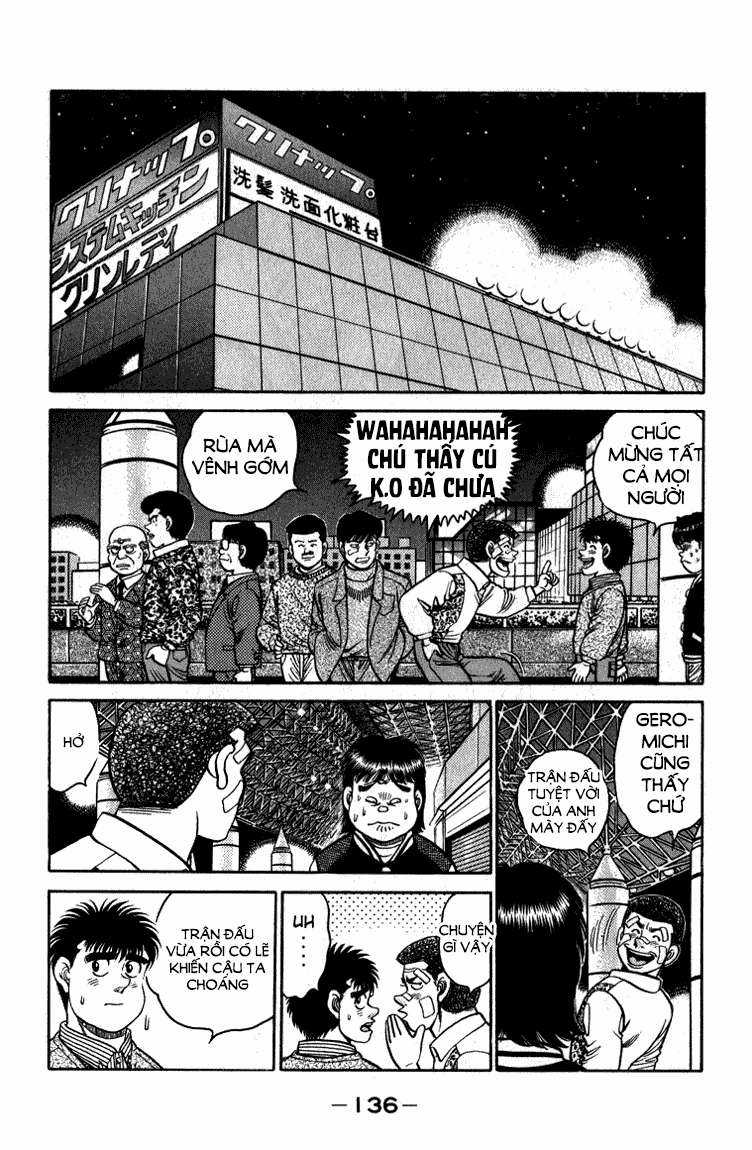 Hajime No Ippo - Chapter 112 - Trang 15