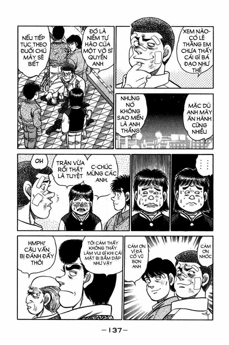 Hajime No Ippo - Chapter 112 - Trang 16