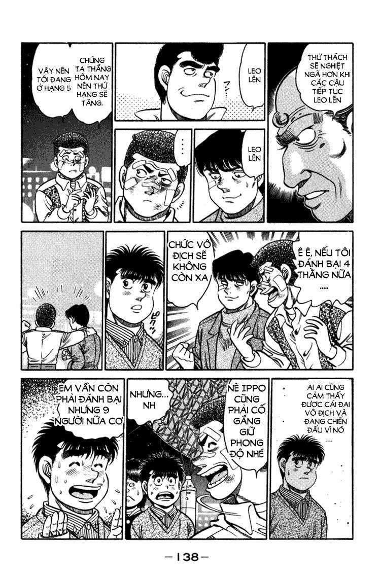 Hajime No Ippo - Chapter 112 - Trang 17