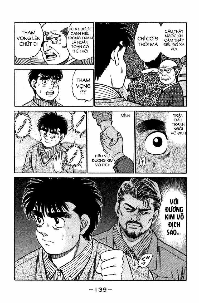 Hajime No Ippo - Chapter 112 - Trang 18