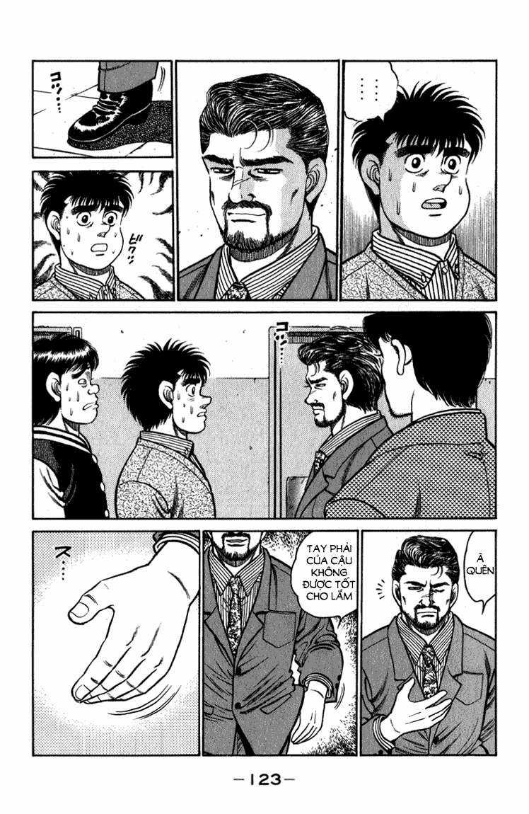 Hajime No Ippo - Chapter 112 - Trang 3