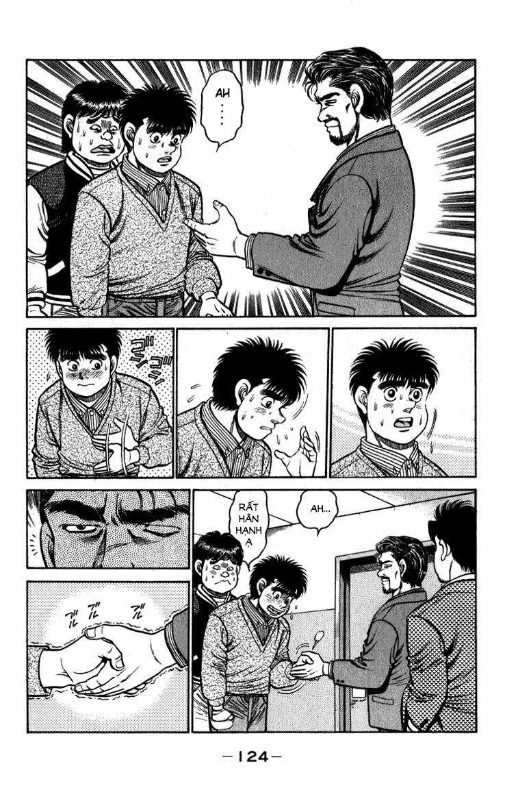 Hajime No Ippo - Chapter 112 - Trang 4