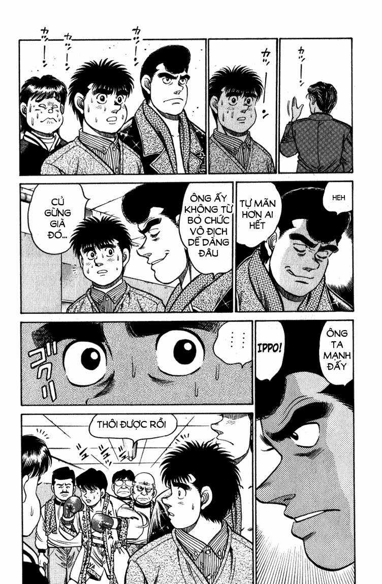 Hajime No Ippo - Chapter 112 - Trang 10