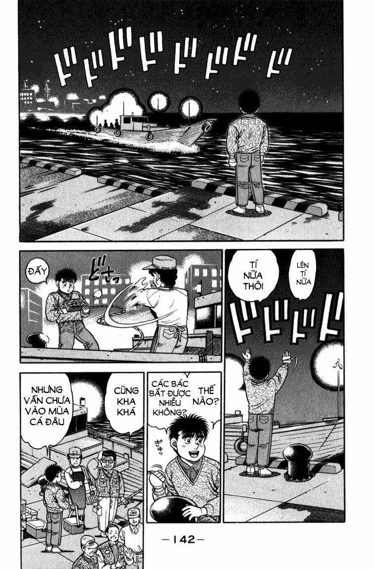 Hajime No Ippo - Chapter 113 - Trang 2