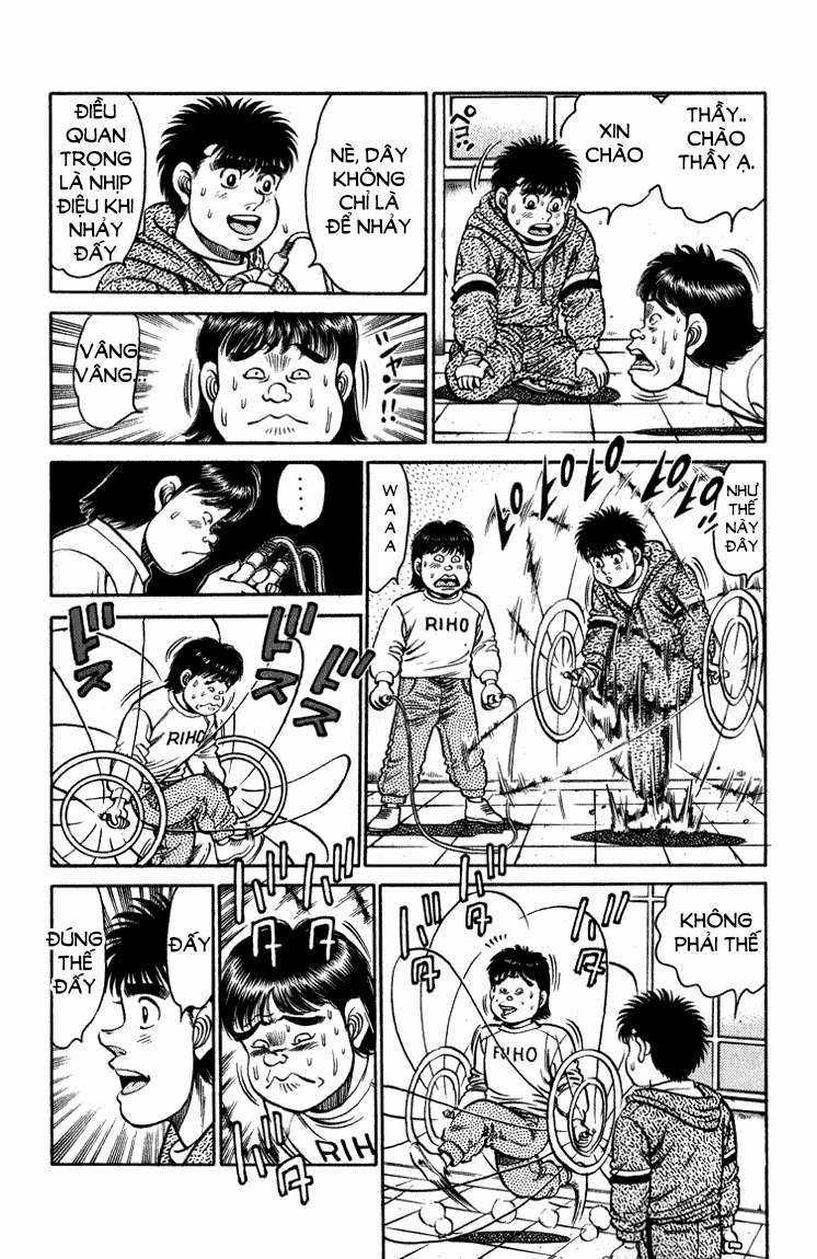 Hajime No Ippo - Chapter 113 - Trang 11