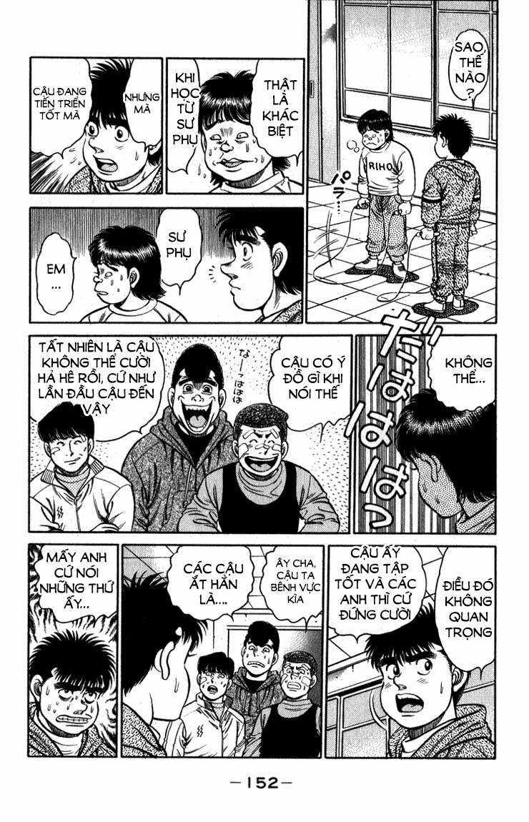 Hajime No Ippo - Chapter 113 - Trang 12