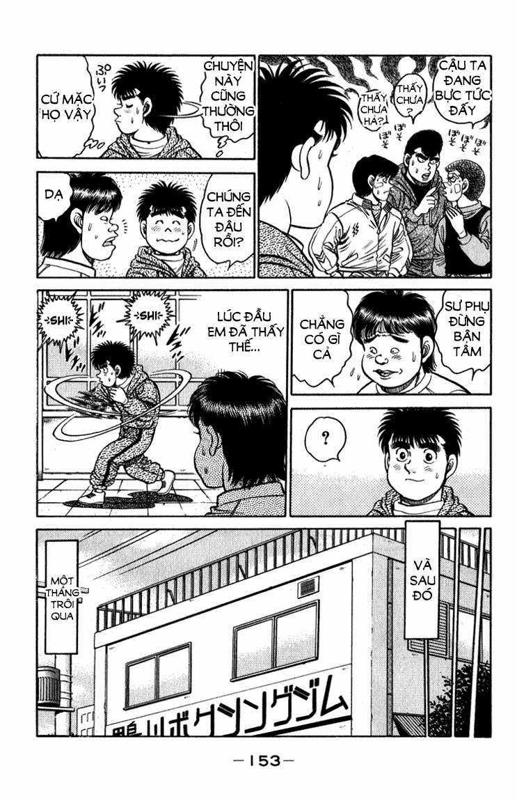 Hajime No Ippo - Chapter 113 - Trang 13