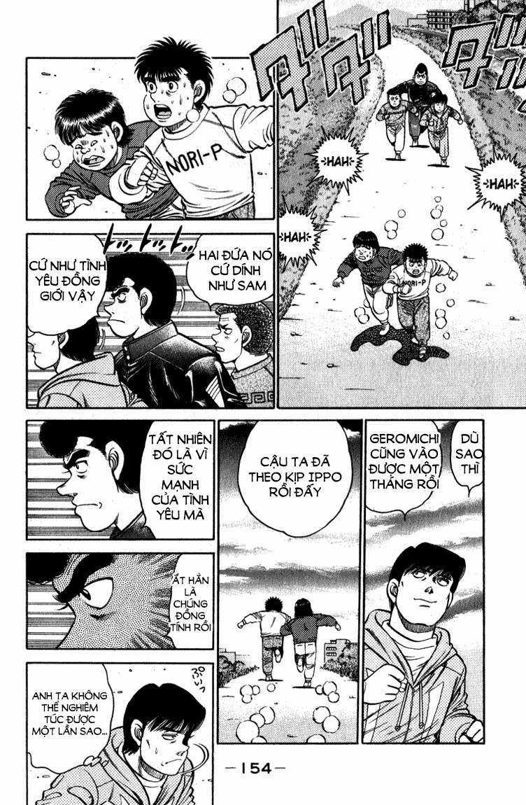 Hajime No Ippo - Chapter 113 - Trang 14