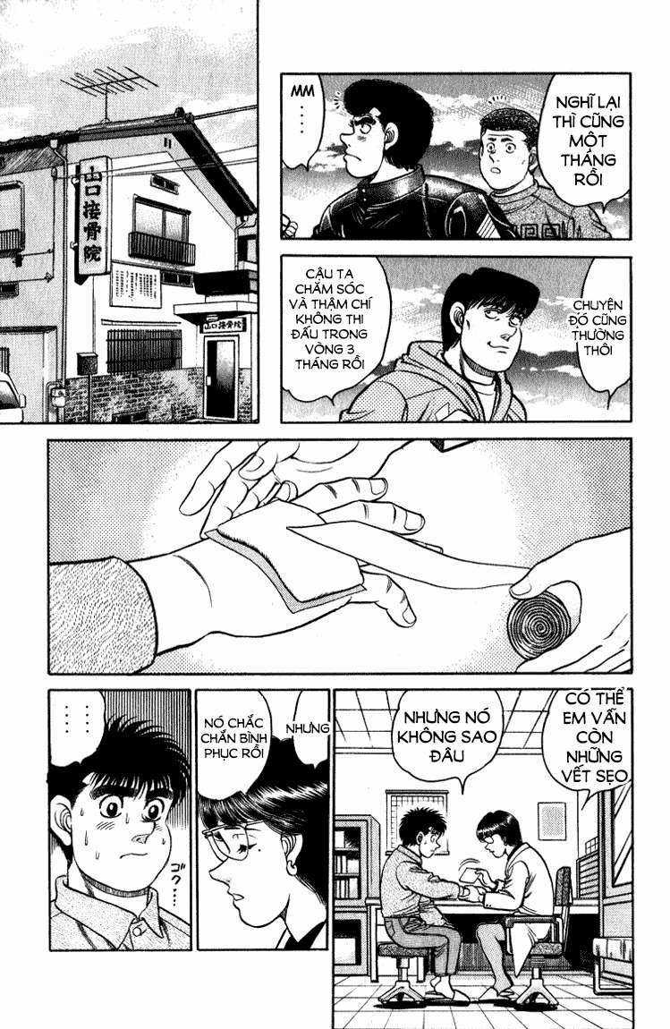 Hajime No Ippo - Chapter 113 - Trang 15