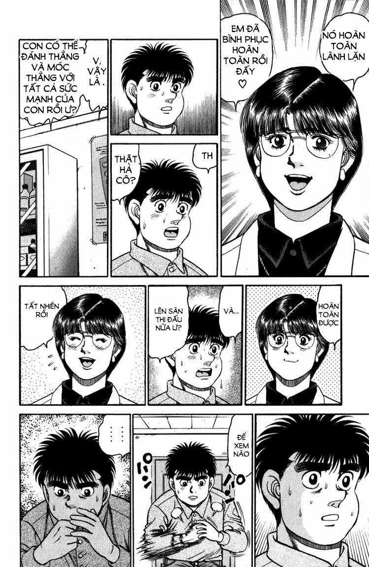 Hajime No Ippo - Chapter 113 - Trang 16
