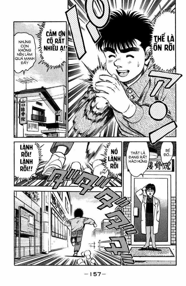 Hajime No Ippo - Chapter 113 - Trang 17