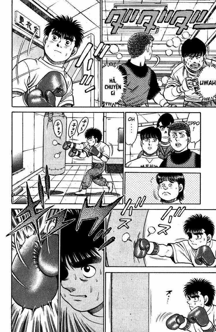 Hajime No Ippo - Chapter 113 - Trang 18