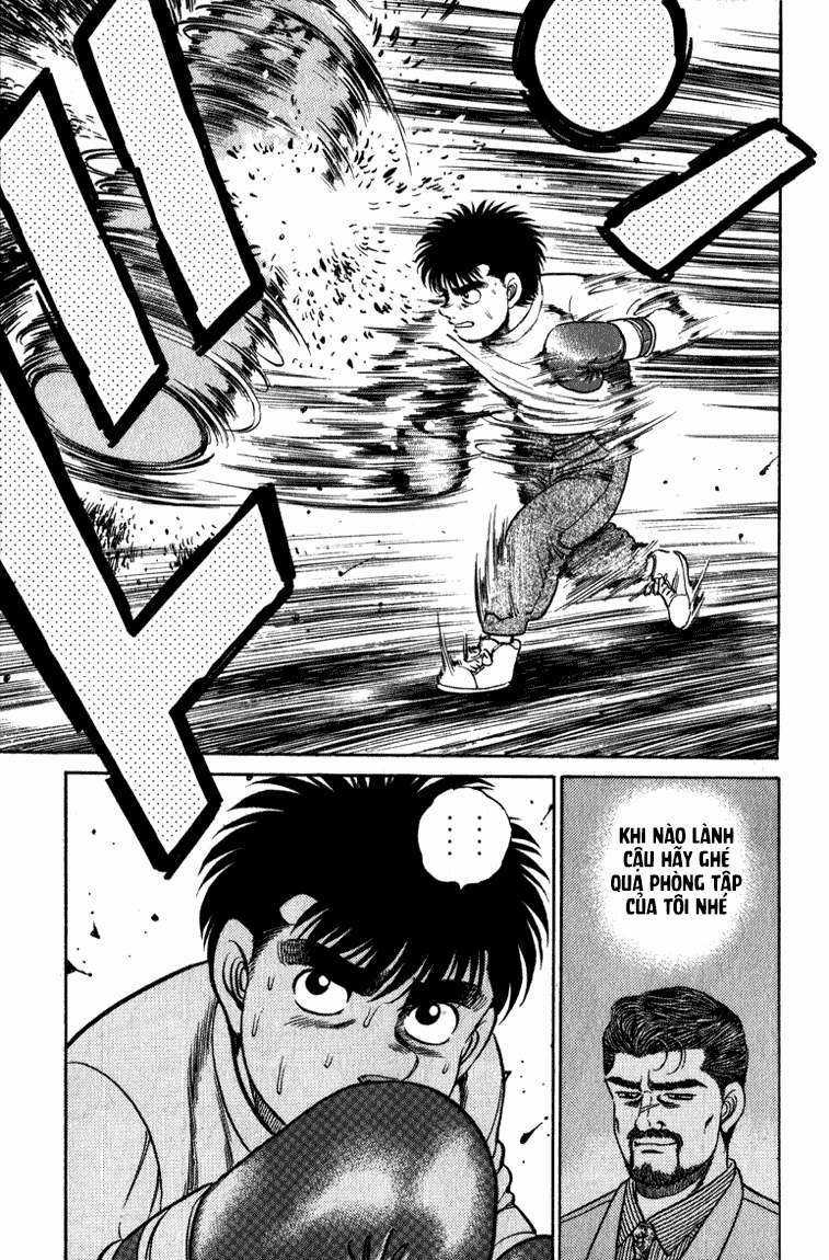 Hajime No Ippo - Chapter 113 - Trang 19