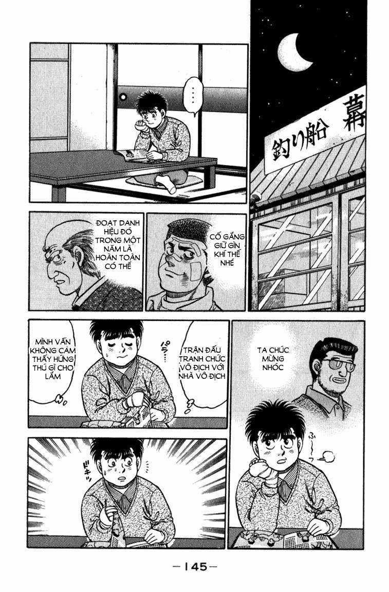 Hajime No Ippo - Chapter 113 - Trang 5