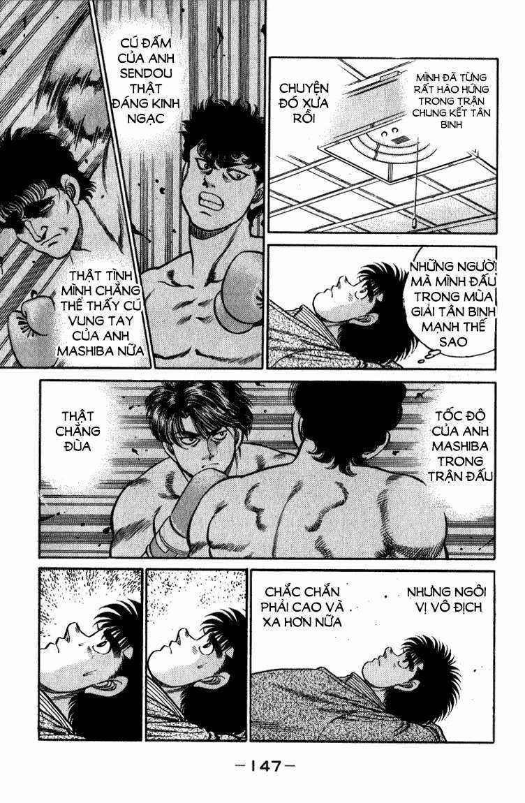 Hajime No Ippo - Chapter 113 - Trang 7