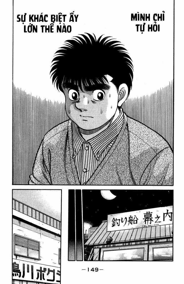 Hajime No Ippo - Chapter 113 - Trang 9