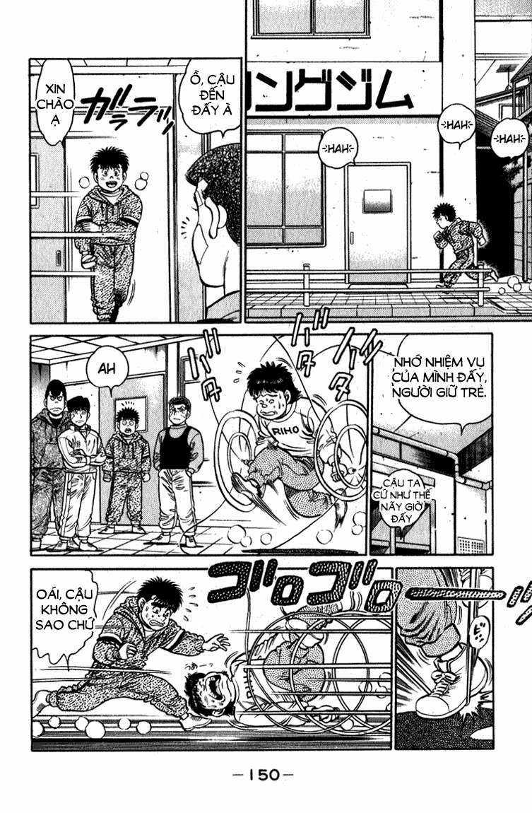 Hajime No Ippo - Chapter 113 - Trang 10