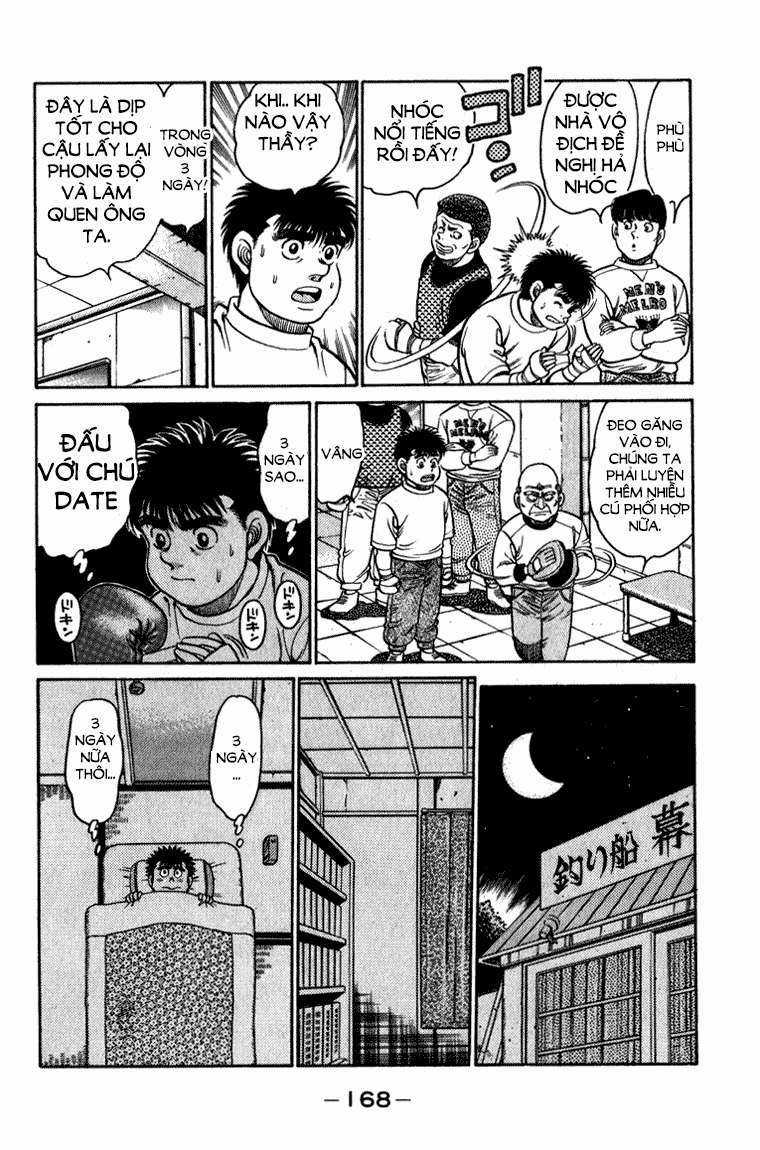 Hajime No Ippo - Chapter 114 - Trang 12