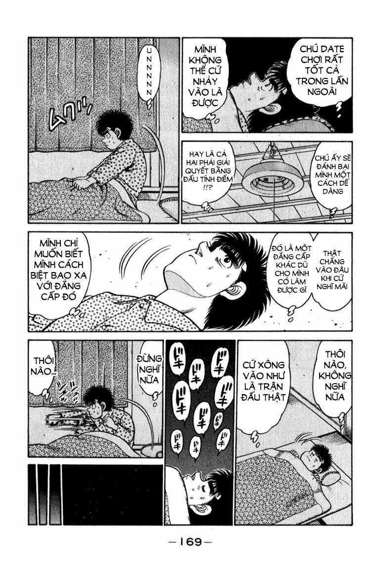 Hajime No Ippo - Chapter 114 - Trang 13