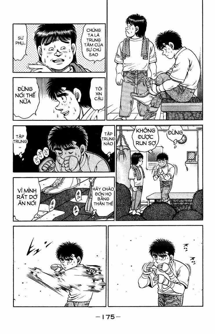 Hajime No Ippo - Chapter 114 - Trang 19