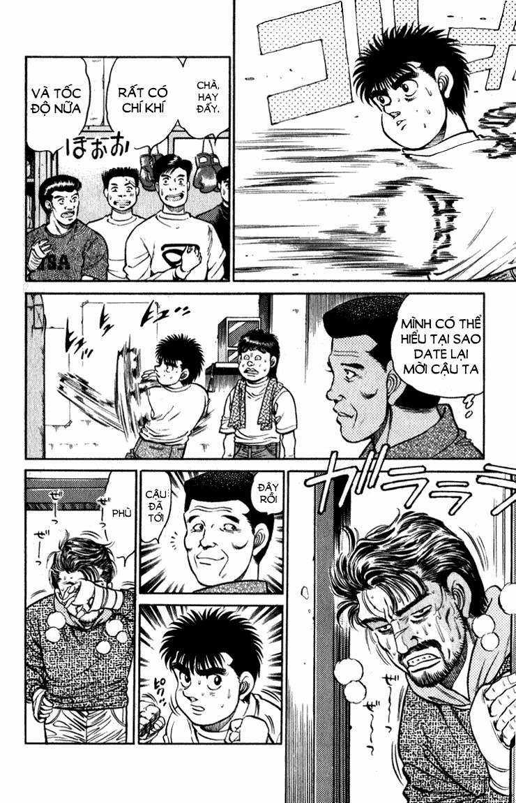 Hajime No Ippo - Chapter 114 - Trang 20